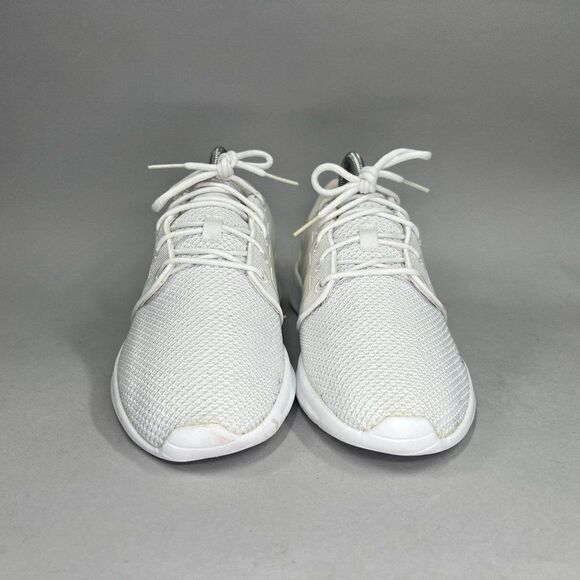 Adidas Women's Size 7‎ Cloudfoam QT Racer Running Shoes - Picture 3 of 12